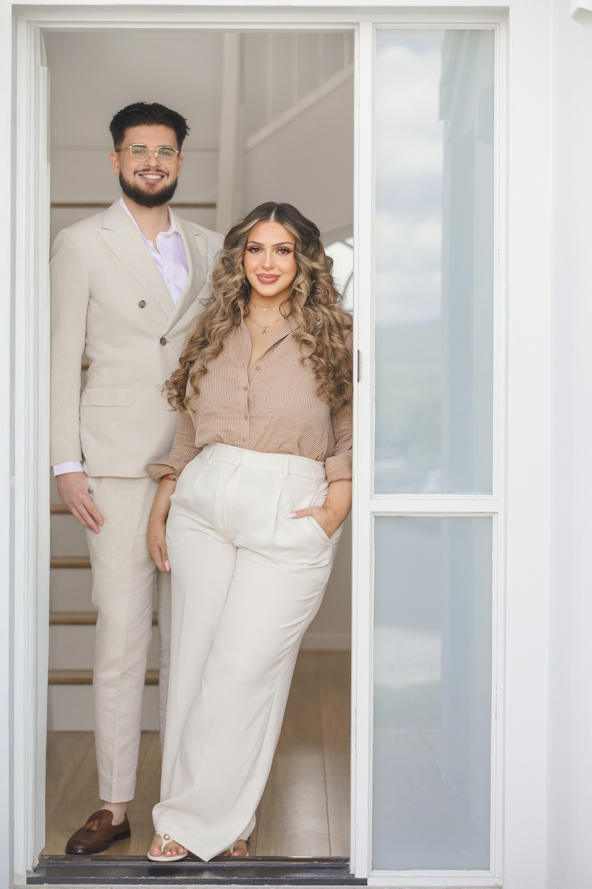 Jayden Barta and Melis Genc — Barta Property